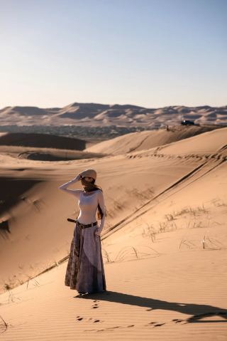 Crossing Five Lakes | Searching for the "Heart of the Earth" in the Desert