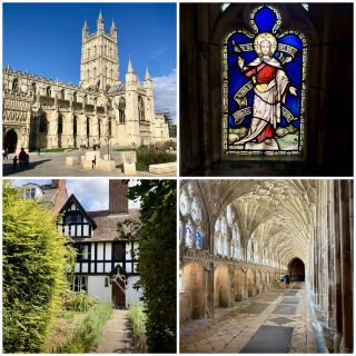 Glorious Gloucester More Than Just It’s Cathedral! A fantastic Family Destination 