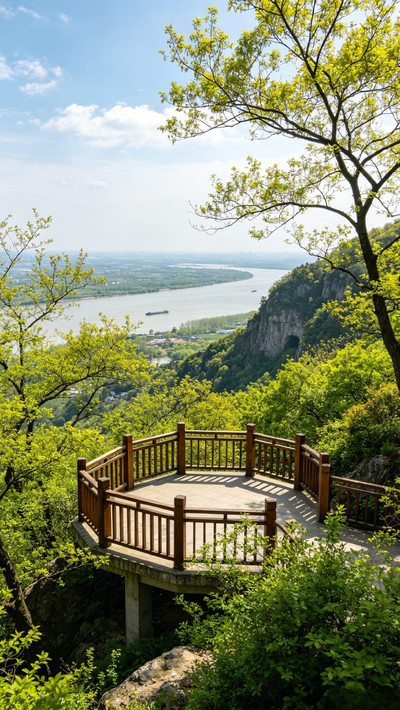 春末蕪湖天門山攻略｜李白同款江景，0元逛｜Trip.com 蕪湖
