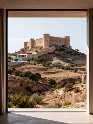 斯洛文尼亞親子住這，解鎖洞穴城堡奇遇