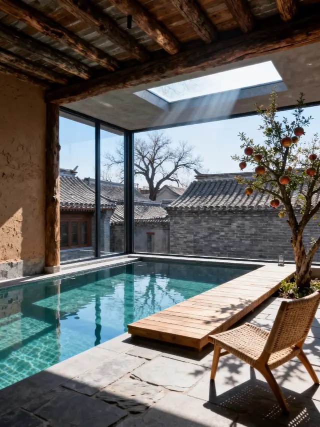 Staying at a Xisi homestay in Beijing, the hutong tour is so flavorful