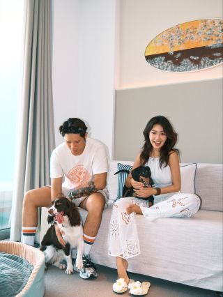 Young, bold, and different: a new vacation style