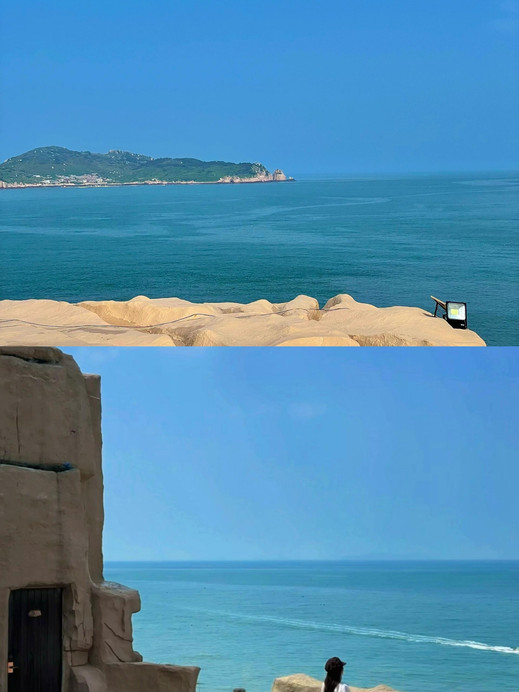 浙江の絶景「ゼリービーチ」を見つけた！南麂島の神レベルの海景