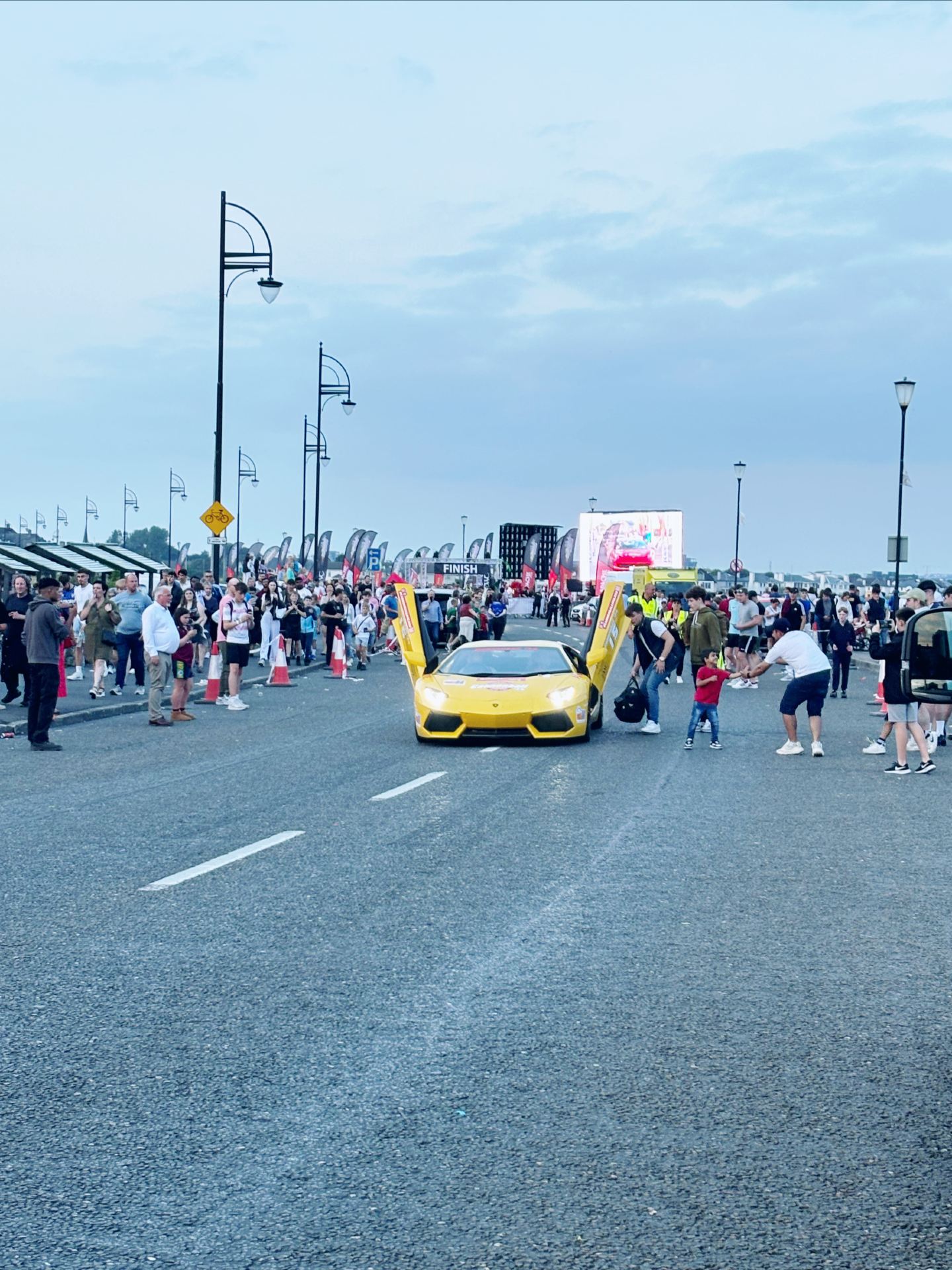 Galway｜A Lesser-Known Coastal Town in Ireland, a Forgotten Racing Paradise