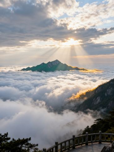 雲海の中に泊まる22℃の涼しい夏の避暑完全攻略 | Trip.com 九江