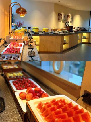 A hidden gem hotel in the county town, the breakfast is simply divine!