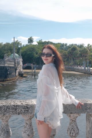 Vizcaya Miami | Taman Super Cantik ala Princess.