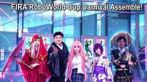 Toronto is amazing! FIRA RoboWorld Cup 2026 — traveler post in Markham