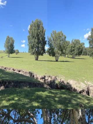 Keshiketeng Banner self-driving tour in early autumn | Stunning grassland highway photos