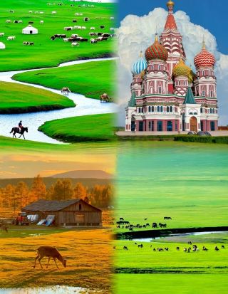 Hulunbuir in July and August: A Guide to Avoiding Fashion Mistakes Due to Huge Day-Night Temperature Differences!