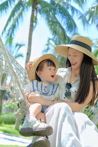 Don't miss Haikou's West Coast! This hotel's family-friendly amenities are sure to surprise you.