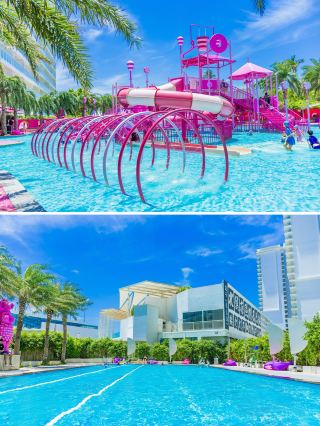 Guangxi’s own beach water surfing park is finally here~