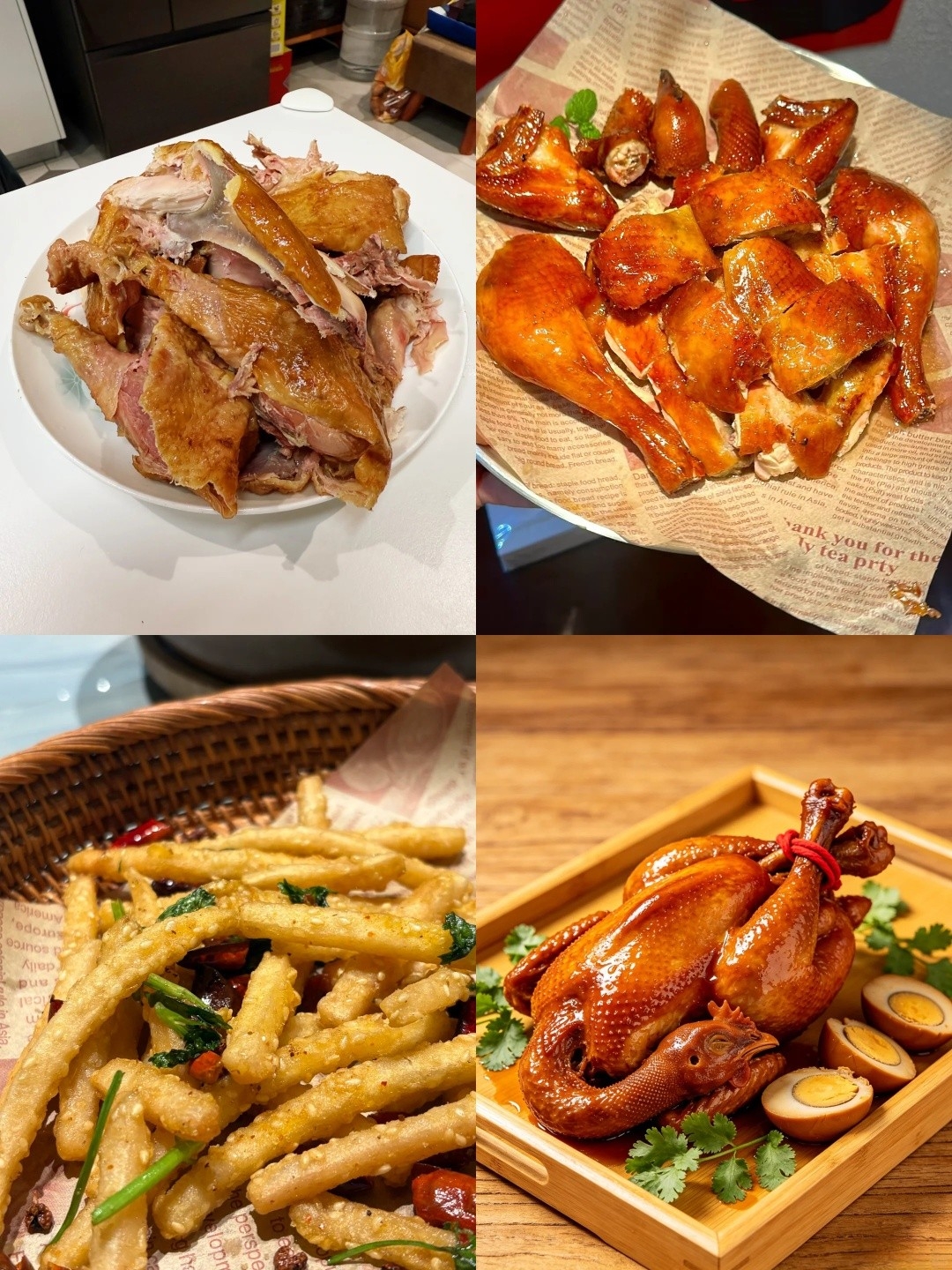 挖掘華中煙火，雞肉創意吃法抓緊收藏