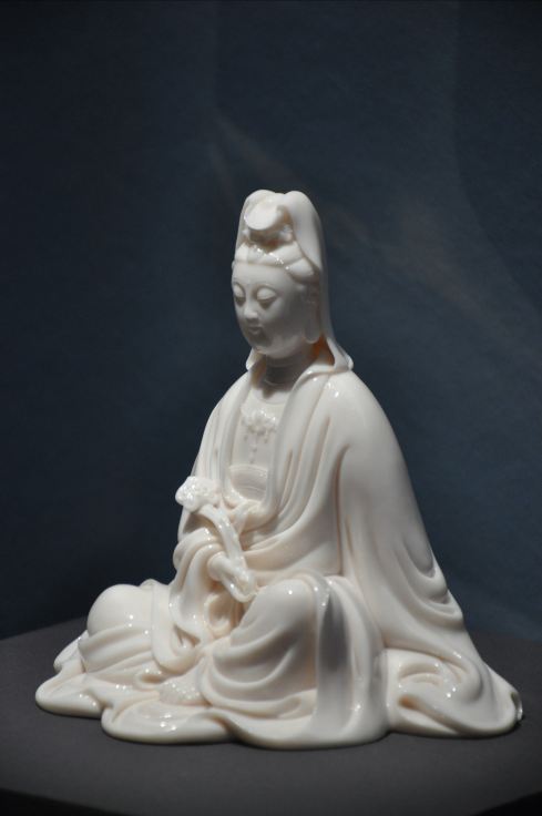 National Museum's brand-new exhibition | Dehua white porcelain art