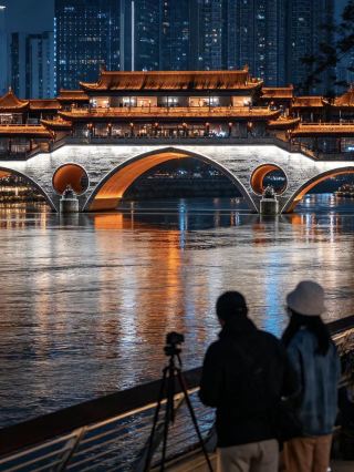 Chengdu’s south city hidden gems | Avoid the crowds with a relaxed day trip along Tianfu First Street
