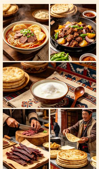 Qilian 20℃ summer retreat