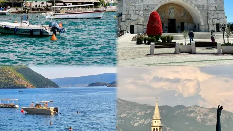 Montenegro My Way: 4 Days of Open Roads, Bays, and the Wildest Side of the Balkans — traveler post in Franklin County