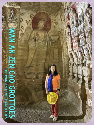 Wan'an Chan Temple Grottoes | An artistic treasure hidden deep in the mountains