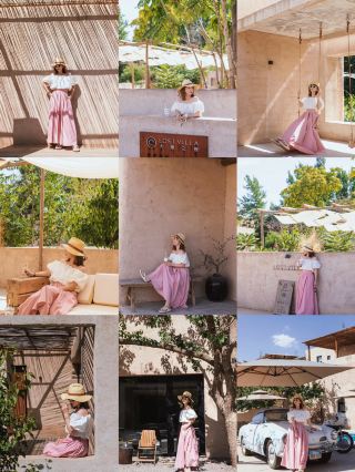 Zhongwei Yellow River Suji | Stay at Dale Zhiye and instantly enter a North African vacation courtyard