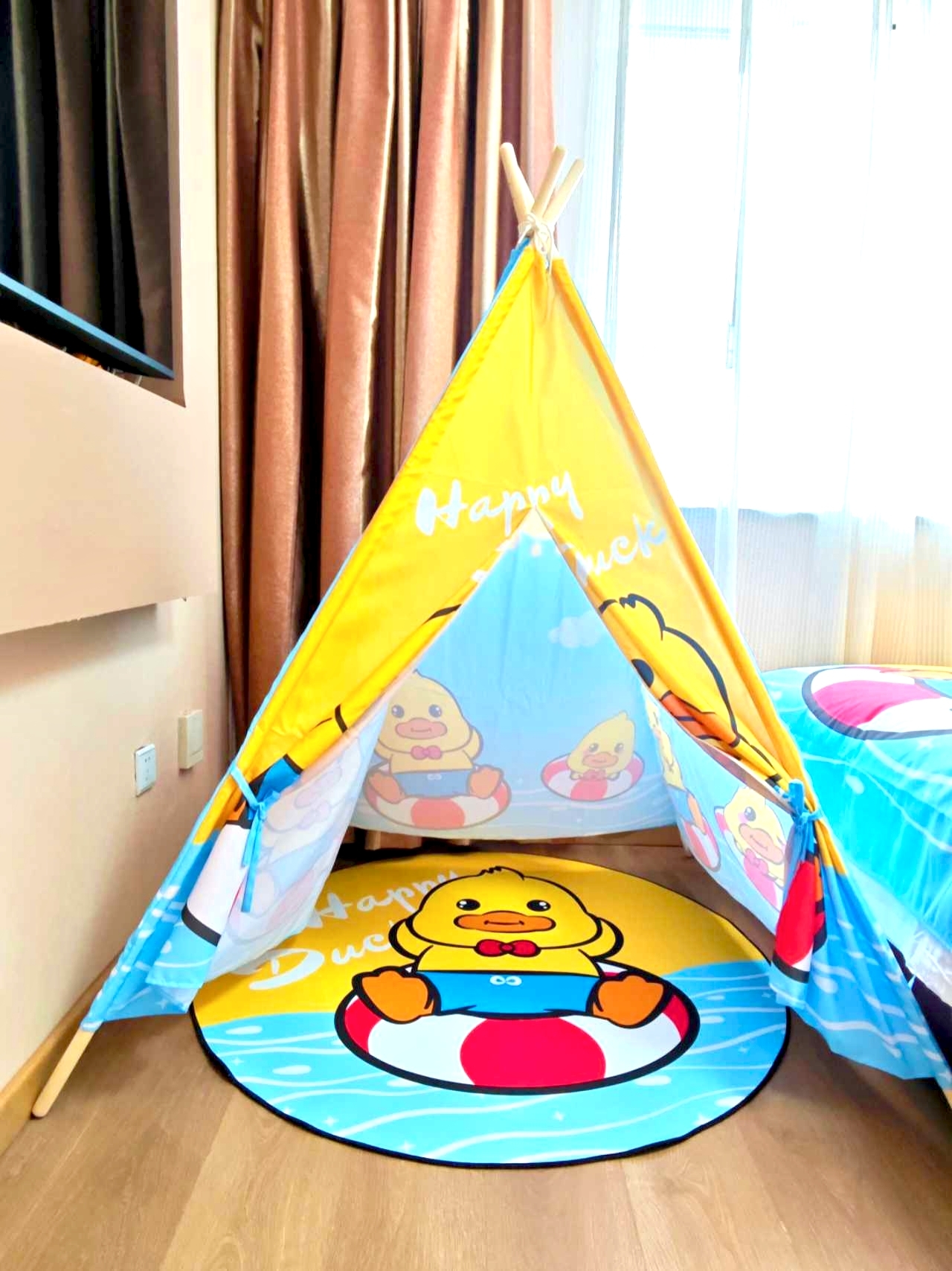 Autumn Getaway in Shawan Lujiaowan | Immerse yourself in grassland folk customs and stay at a top-rated family-friendly hotel