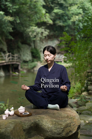 Wudang Mountain Retreat | 5-day 4-night healing journey
