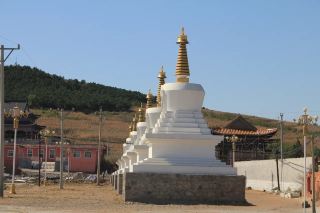 遼西秘境東藏瑞應寺，藏在山谷間的藏傳佛教聖地