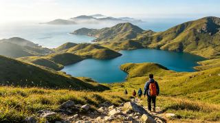 Hidden Gems #9: Exclusive and Rare Tours of Yushan Island (Dayushan Island), Fujian