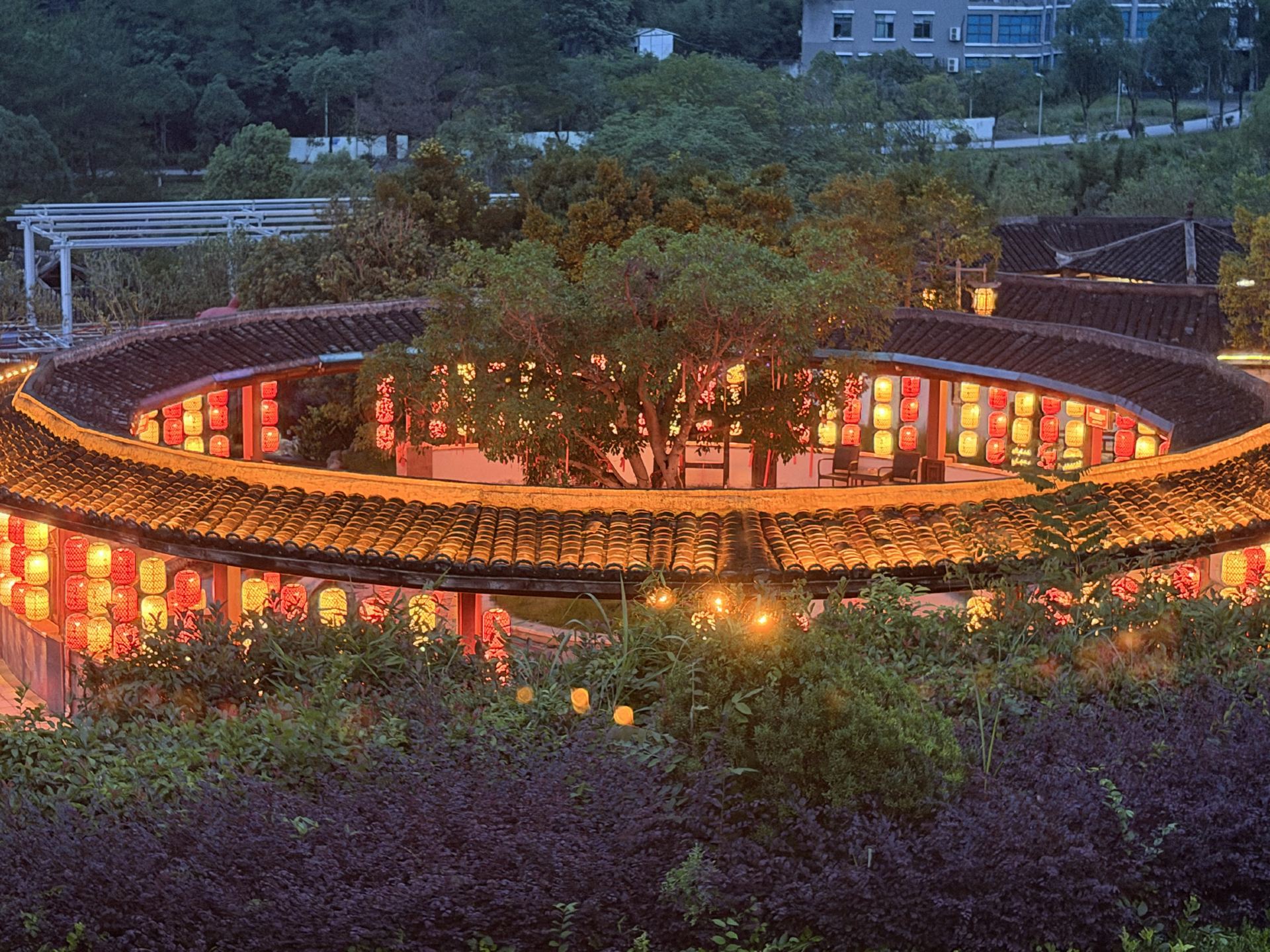  북이남채, 단하지구｜등산 온천 1일 여행