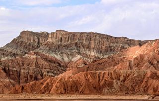 16-day journey through northern and southern Xinjiang, an ultimate visual experience!