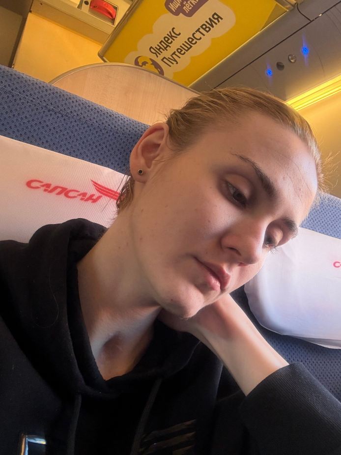 Great Train Experience