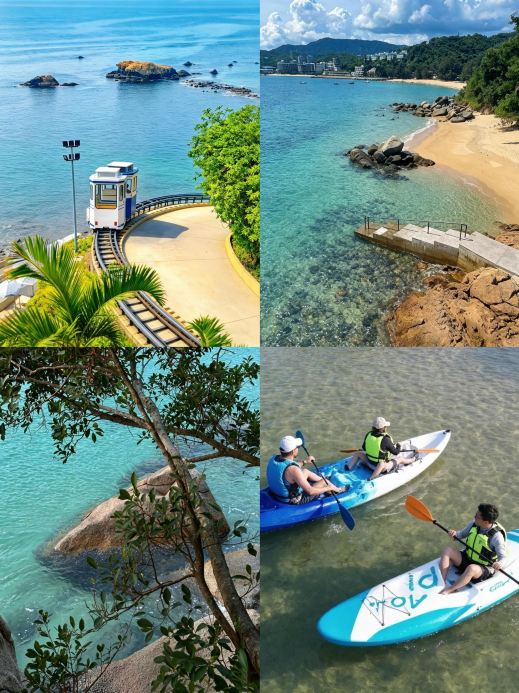 4 Off-the-Beaten-Path Gems in Shenzhen for National Day! Avoid the Crowds