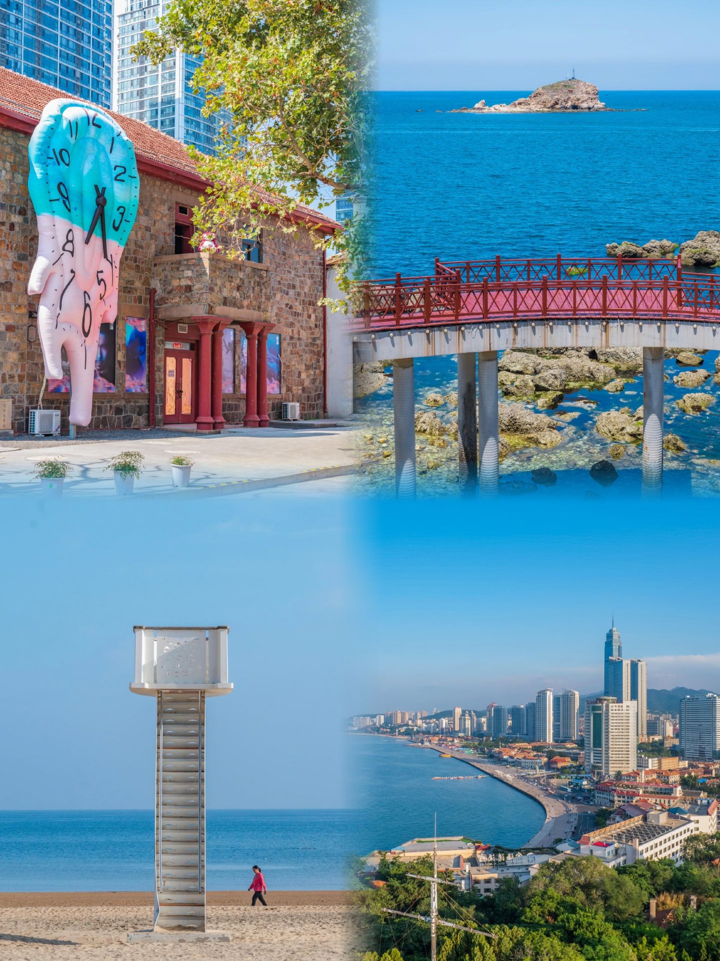Yantai 2-Day Trip | This northern coastal city is home to mountains, the sea, and European architecture