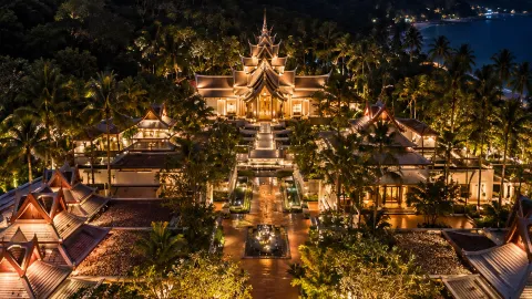 InterContinental never disappoints; every stay brings surprises that exceed expectations!  Thailand · Phuket \ InterContinental Phuket Resort (Inter — traveler post in Phuket