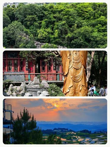10月帶娃見世面，這8城居然能邊玩邊學