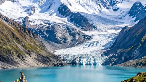 Sapu Mountain | Must-visit Sapu Glacier | A curated collection of hidden gem photo spots — traveler post in Lhasa