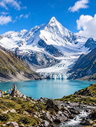 Sapu Mountain | Must-visit Sapu Glacier | A curated collection of hidden gem photo spots