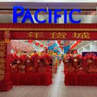 First Impression of Taiping Mall