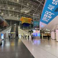 Incheon Airport 