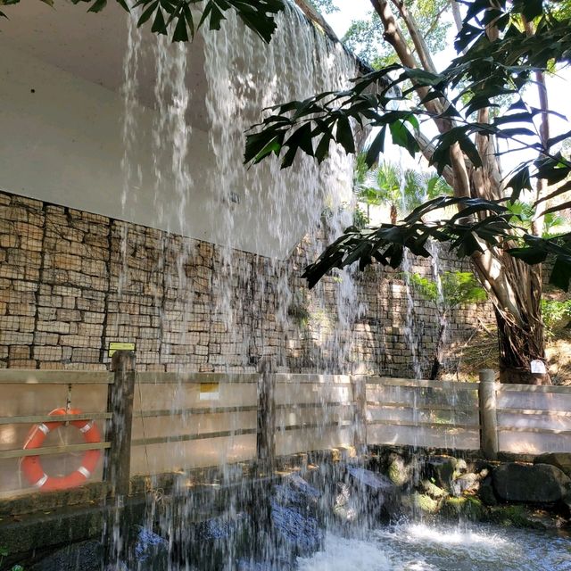 新年好去處之新春行大運。元朗公園