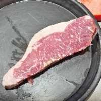 抵食😍手切🔪鐵板牛扒🥩