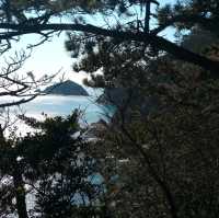 암남공원 산책은 대자연에 품속으로