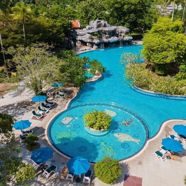 Duangjitt Resort , Oasis at Patong Phuket