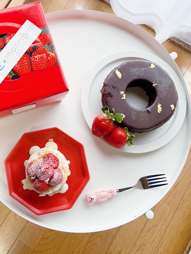 【福岡スイーツ】バレンタインのオススメチョコ🍓