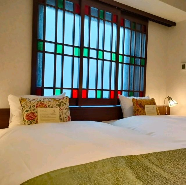 【京都 三条】大正ロマンで撮影✨ホテル宿泊記✨