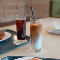 【京都】パンが美味しい海外っぽカフェ。
