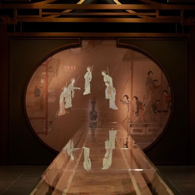 香港文化博物館中國古代女性文物展本月底結束　市民萬勿錯過