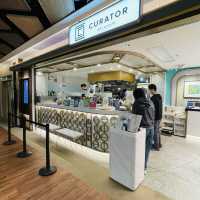 ☕️☕️CURATOR Art & Cafe