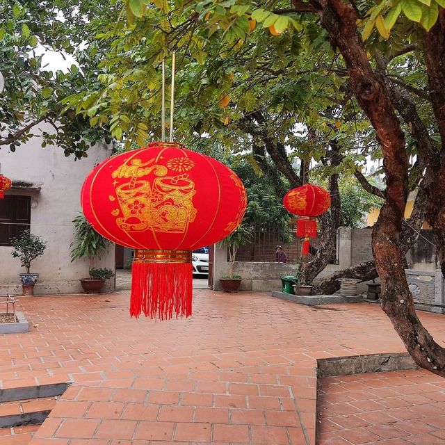 Kim Lien Pagoda 