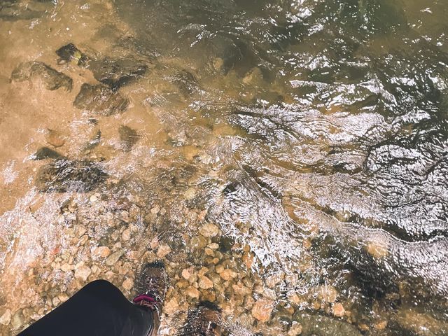 💦 One day trip : น้ำตกโกรกอีดก