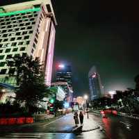 Jalan M.H. Thamrin

